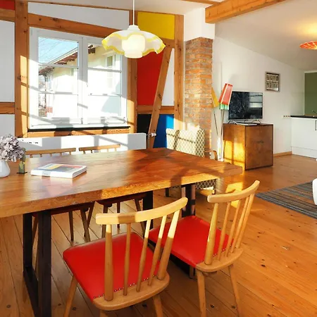 Haus Hedwig App 17 Ostseebad Heringsdorf