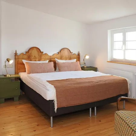 Haus Hedwig App 17 Ostseebad Heringsdorf